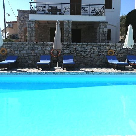 Malvazios Villas #4 Gythio Exterior foto