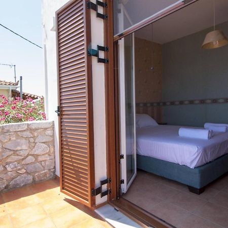 Malvazios Villas #4 Gythio Exterior foto