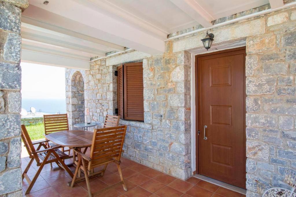 Malvazios Villas #4 Gythio Exterior foto