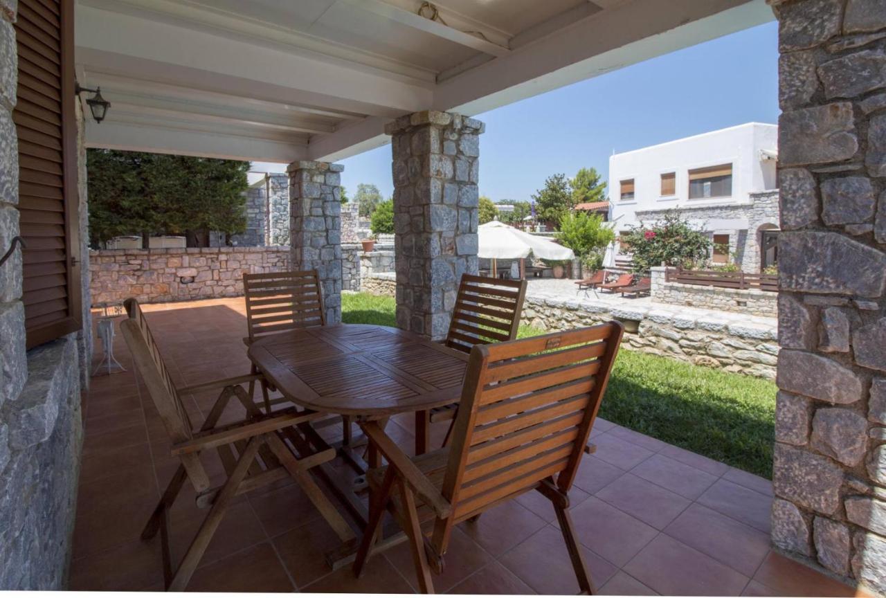 Malvazios Villas #4 Gythio Exterior foto