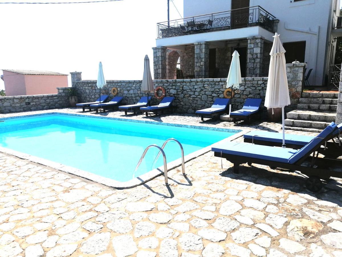 Malvazios Villas #4 Gythio Exterior foto